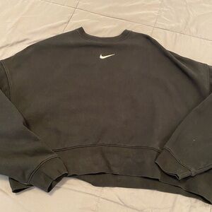 Nike solo swoosh sweater